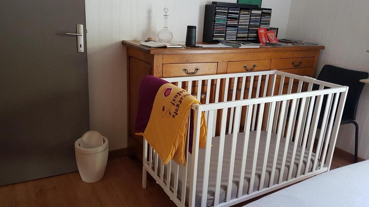Aingeray Chambres Et Petits Dejeuners Proches De Nancy מראה חיצוני תמונה