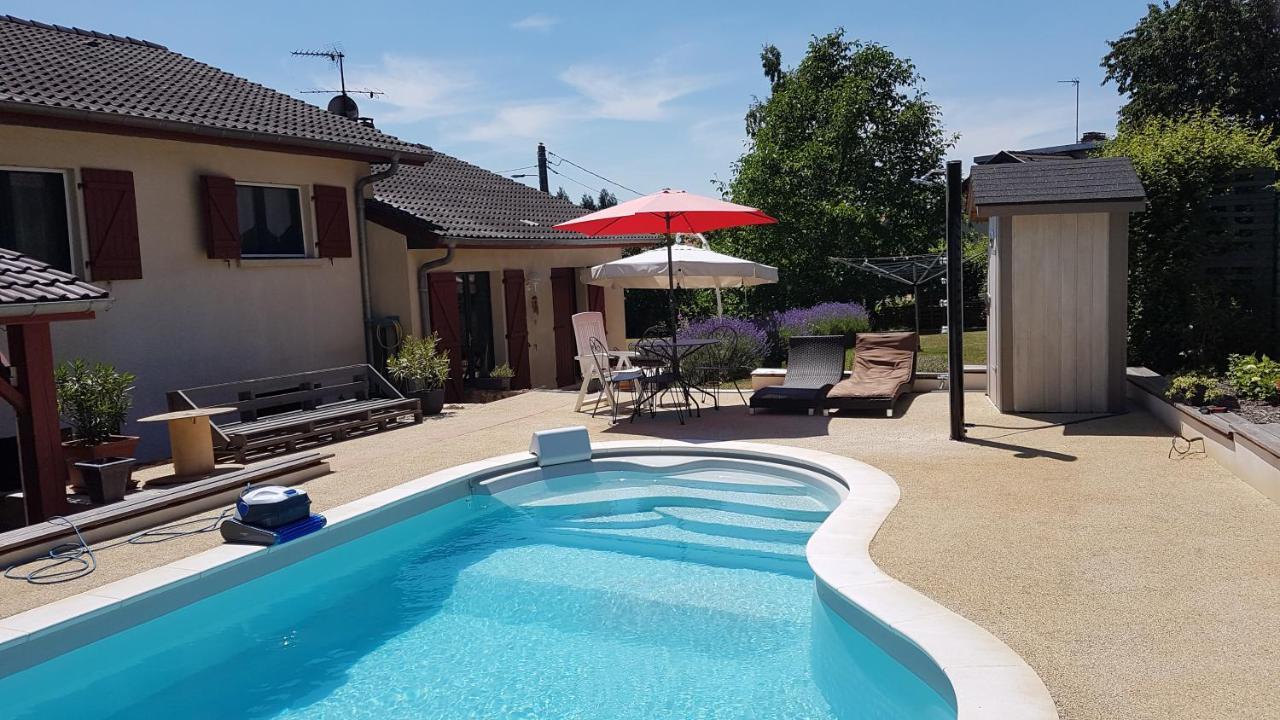 Aingeray Chambres Et Petits Dejeuners Proches De Nancy מראה חיצוני תמונה