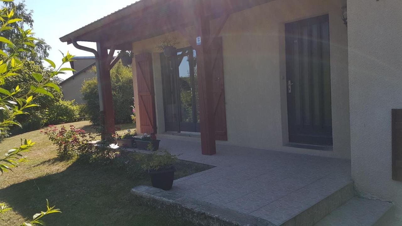 Aingeray Chambres Et Petits Dejeuners Proches De Nancy מראה חיצוני תמונה